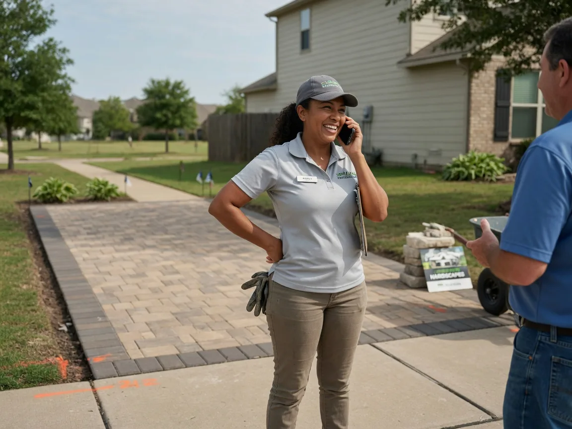 Hardscape Design San Felipe, TX FAQs